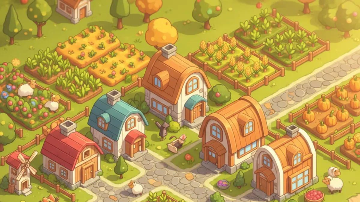 Harvest Corner